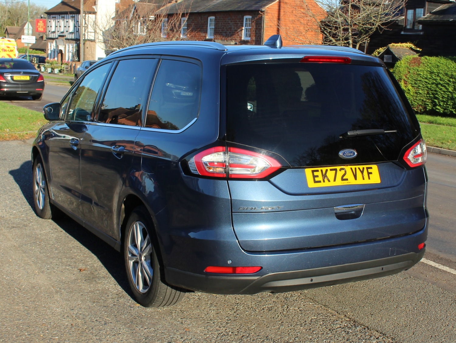 Used Ford Galaxy 2022 for sale - 76577435: Photo 32