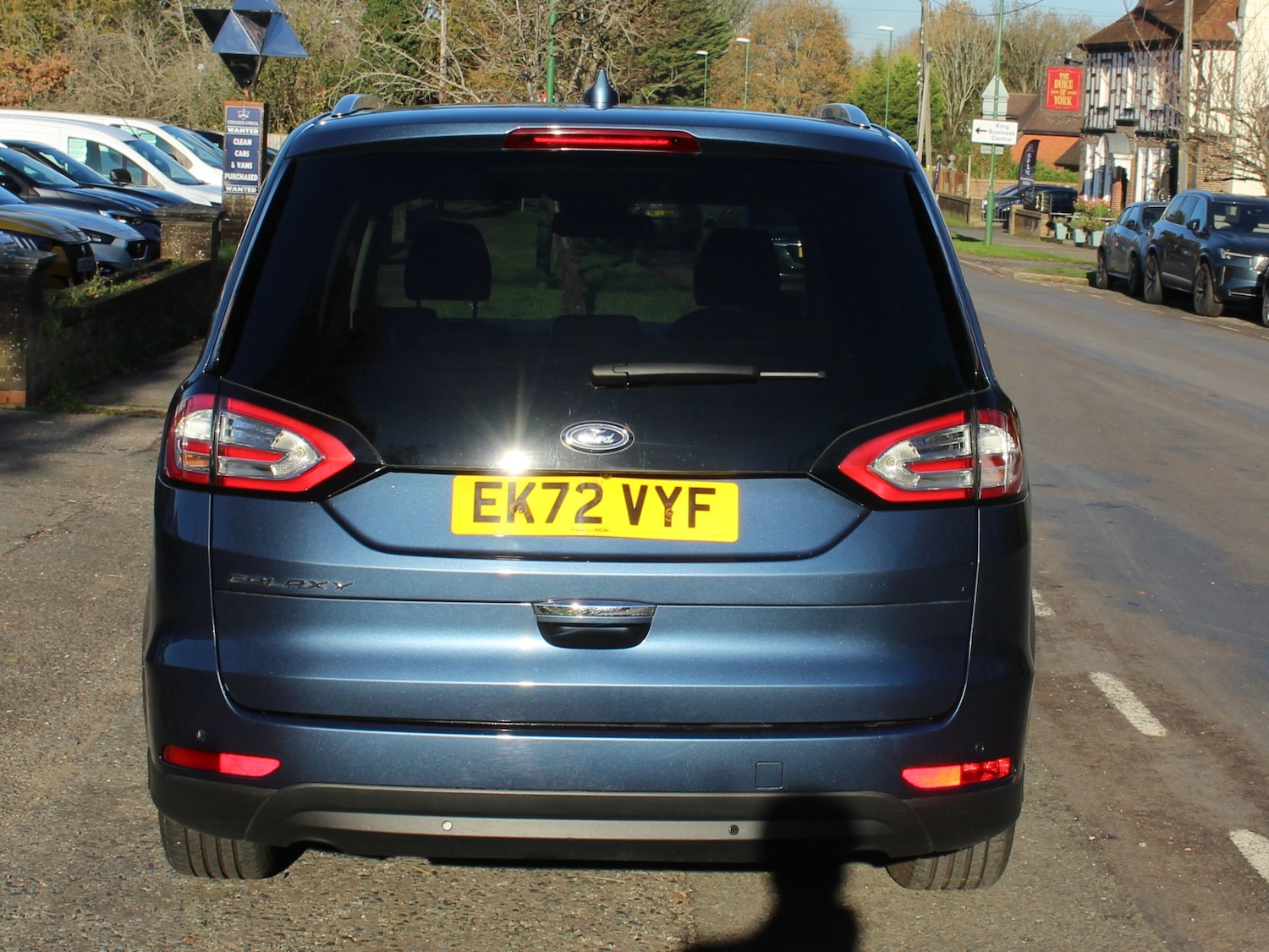 Used Ford Galaxy 2022 for sale - 76577435: Photo 33