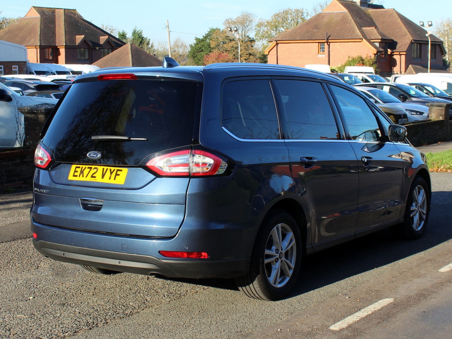 Used Ford Galaxy 2022 for sale - 76577435: Photo 34