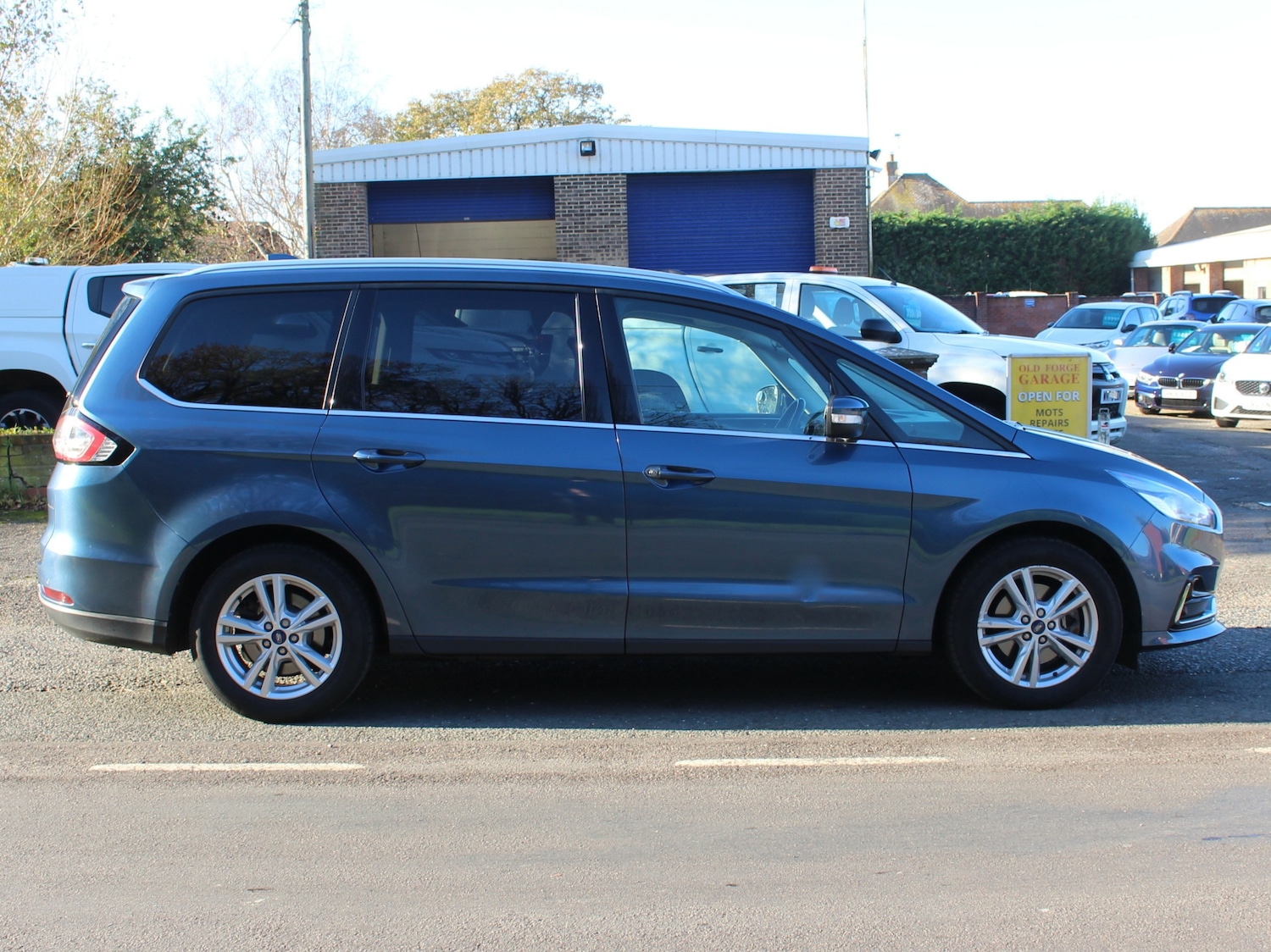 Used Ford Galaxy 2022 for sale - 76577435: Photo 35