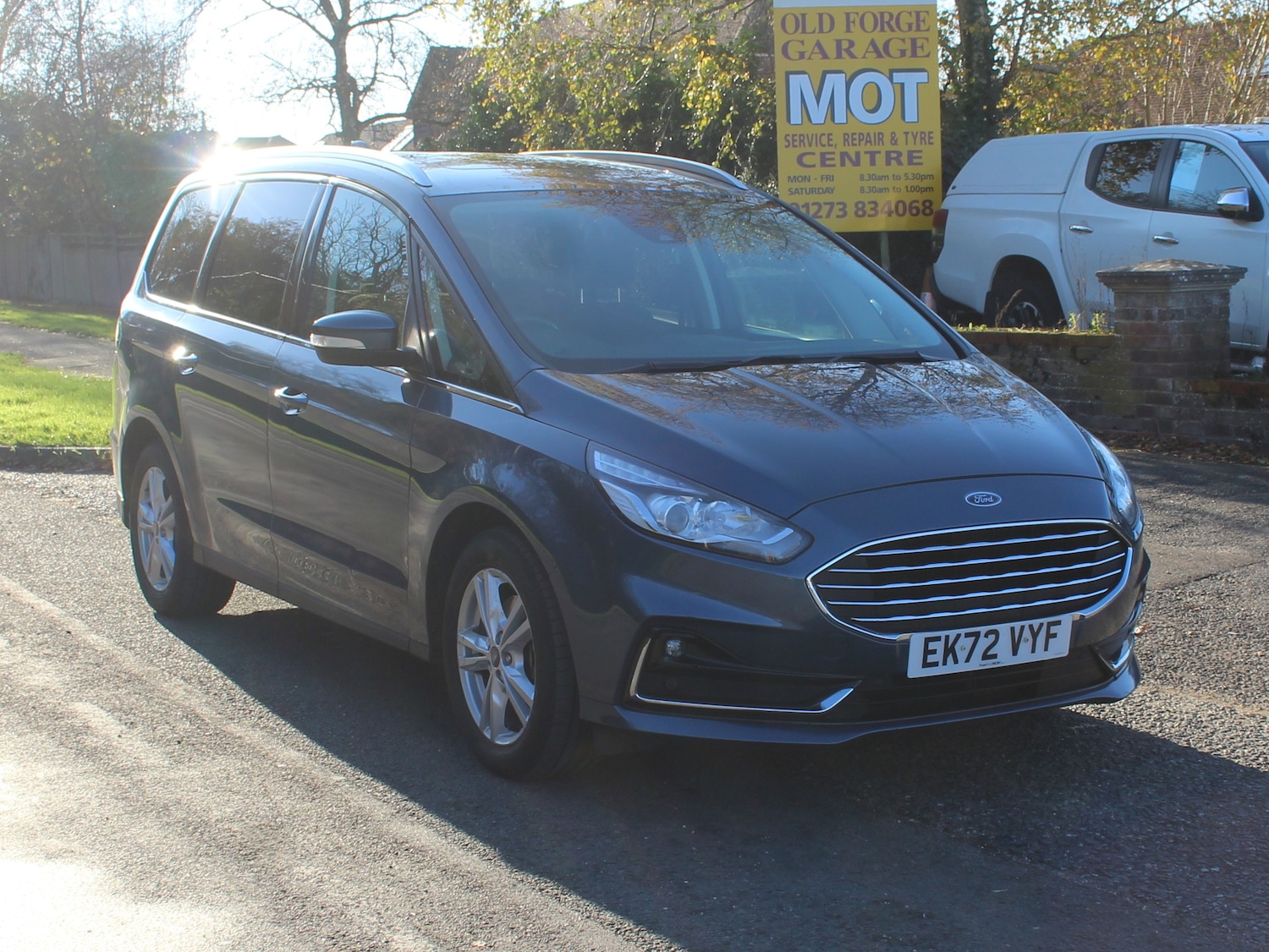 Used Ford Galaxy 2022 for sale - 76577435: Photo 7