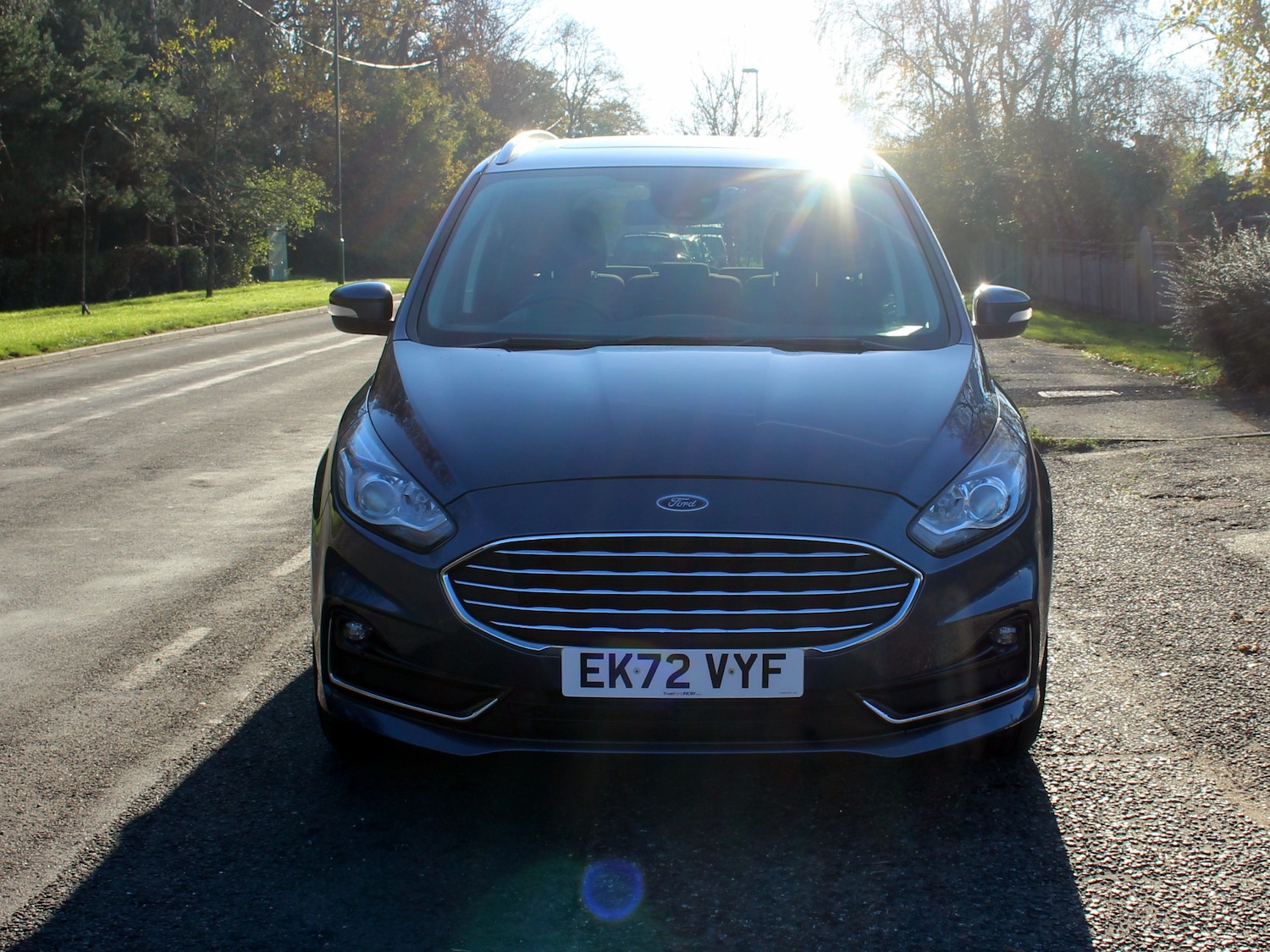Used Ford Galaxy 2022 for sale - 76577435: Photo 8