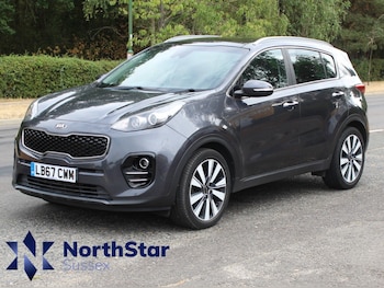 Used Kia Sportage 2018 for sale - 79563652: Photo