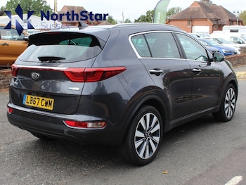 Used Kia Sportage 2018 for sale - 79563652: Photo