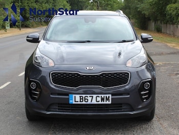 Used Kia Sportage 2018 for sale - 79563652: Photo