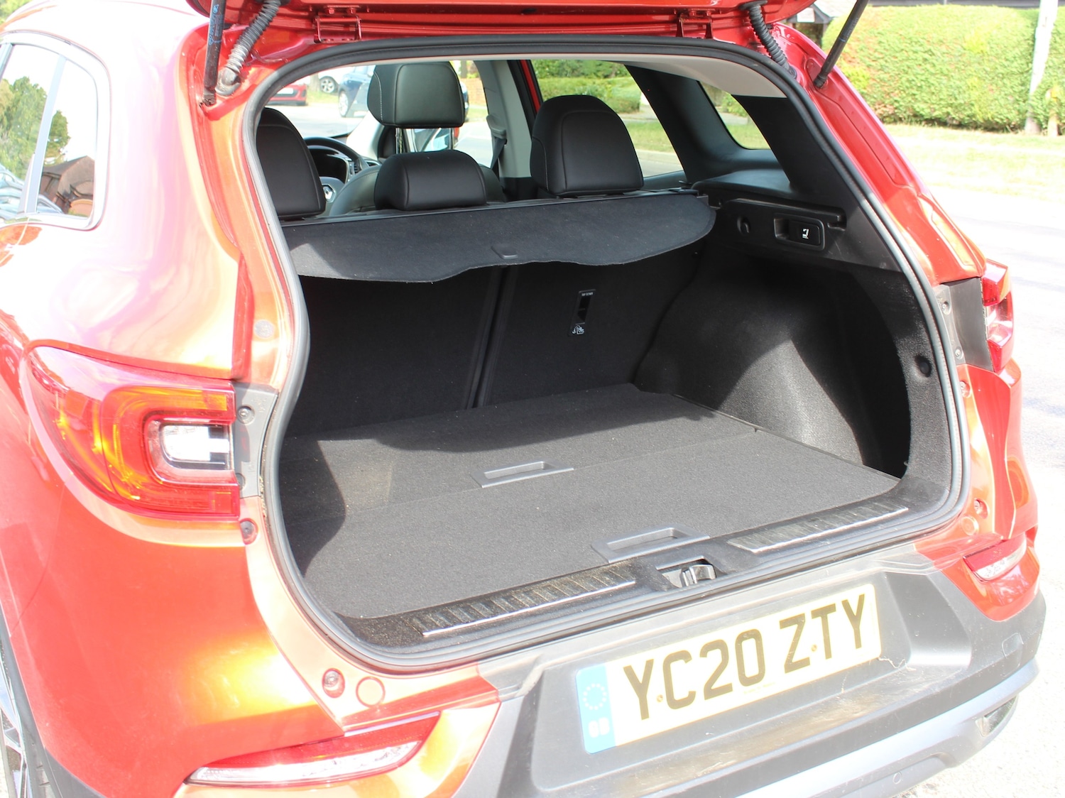 Vehicle 12