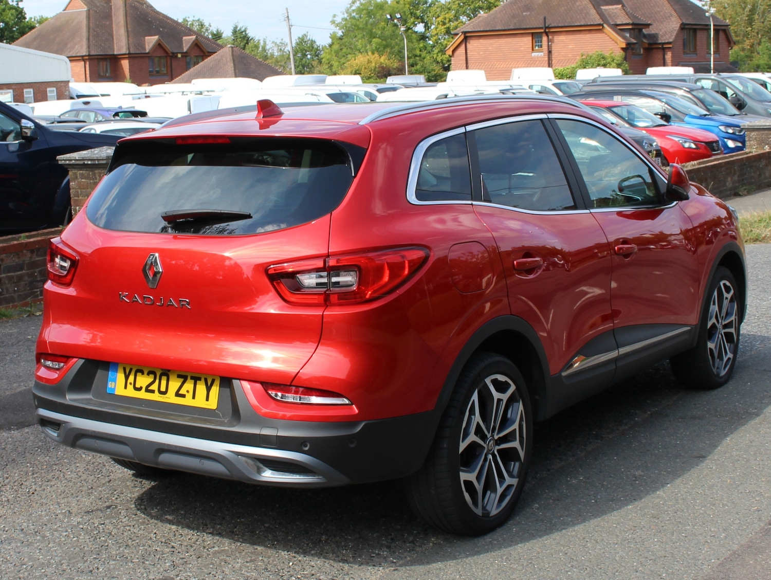 Vehicle 2