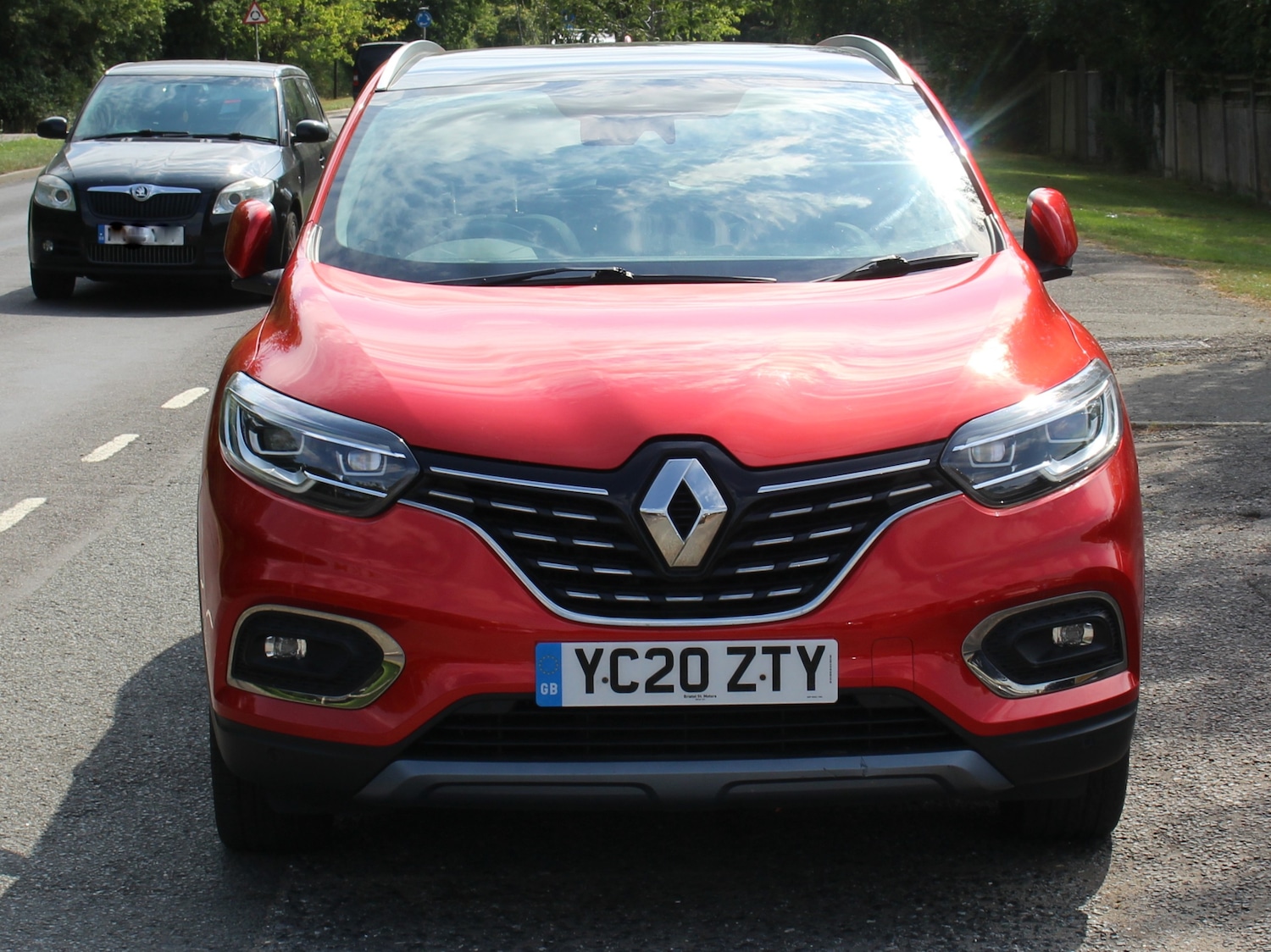 Vehicle 3
