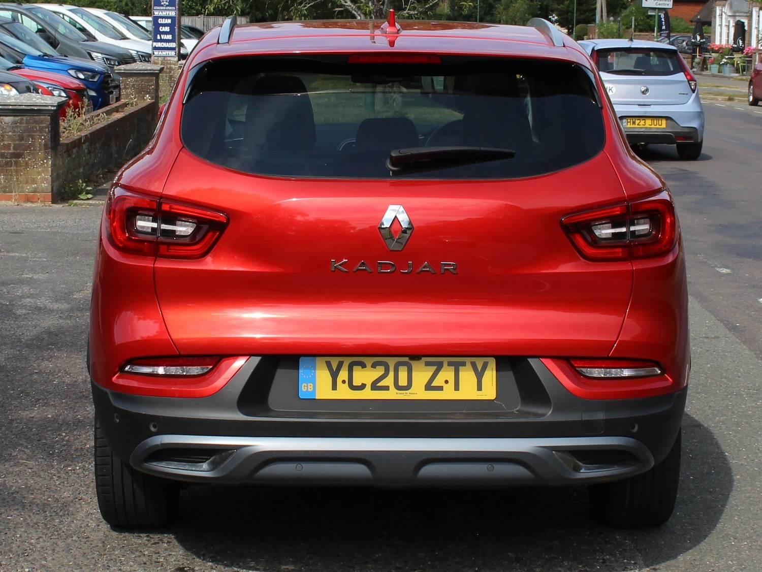 Vehicle 6