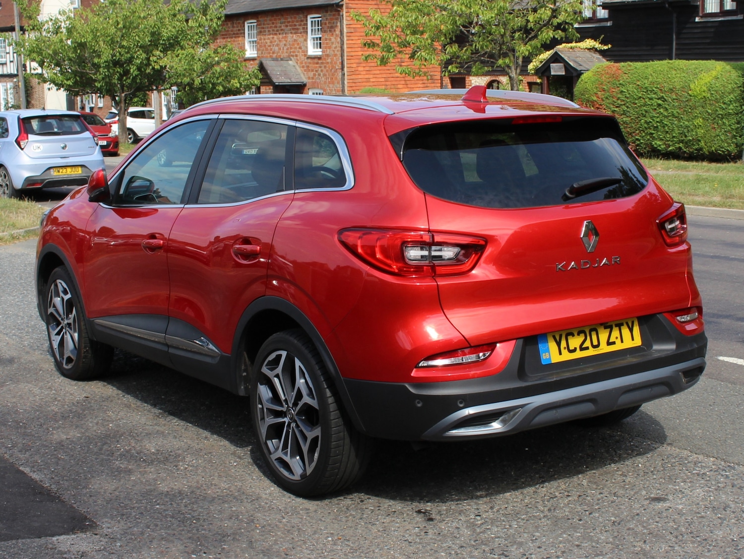 Vehicle 8