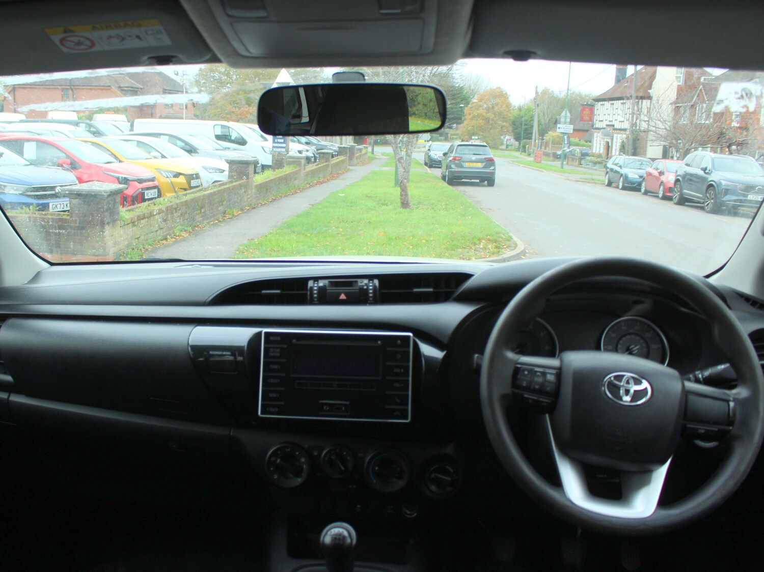 Used Toyota Hilux 2020 for sale - 76545968: Photo 13