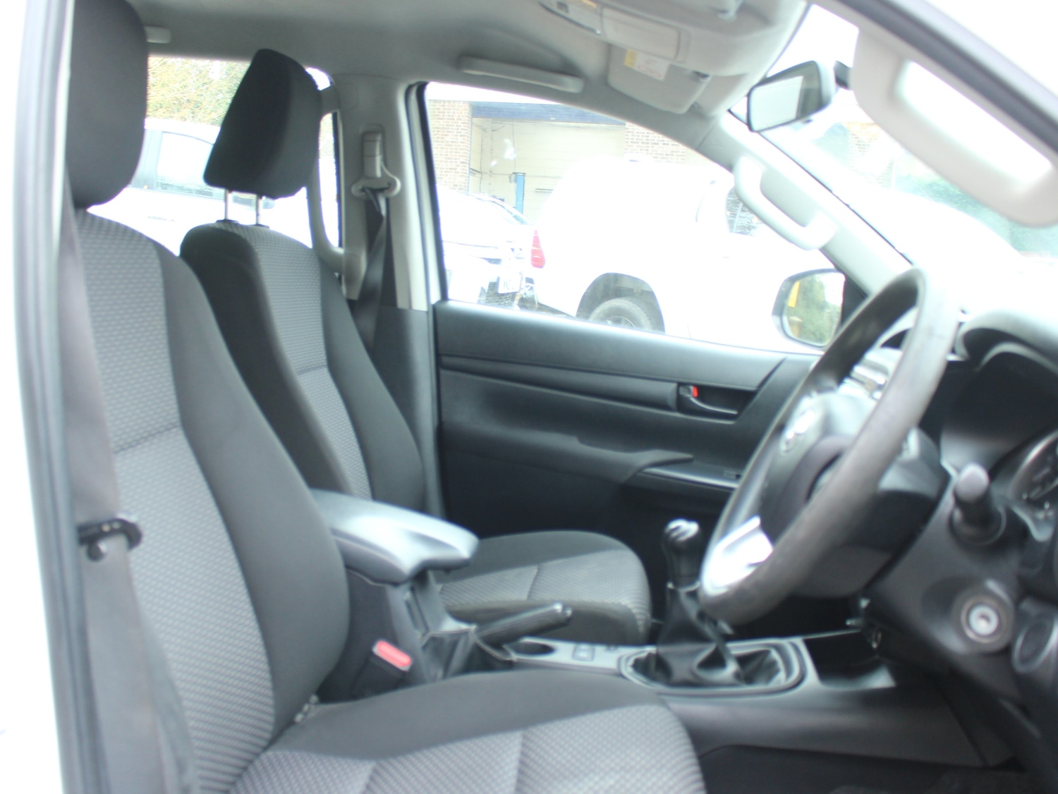 Used Toyota Hilux 2020 for sale - 76545968: Photo 14