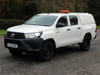 Toyota - Hilux
