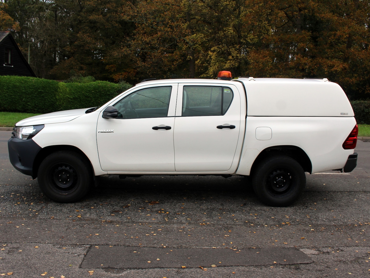 Used Toyota Hilux 2020 for sale - 76545968: Photo 24