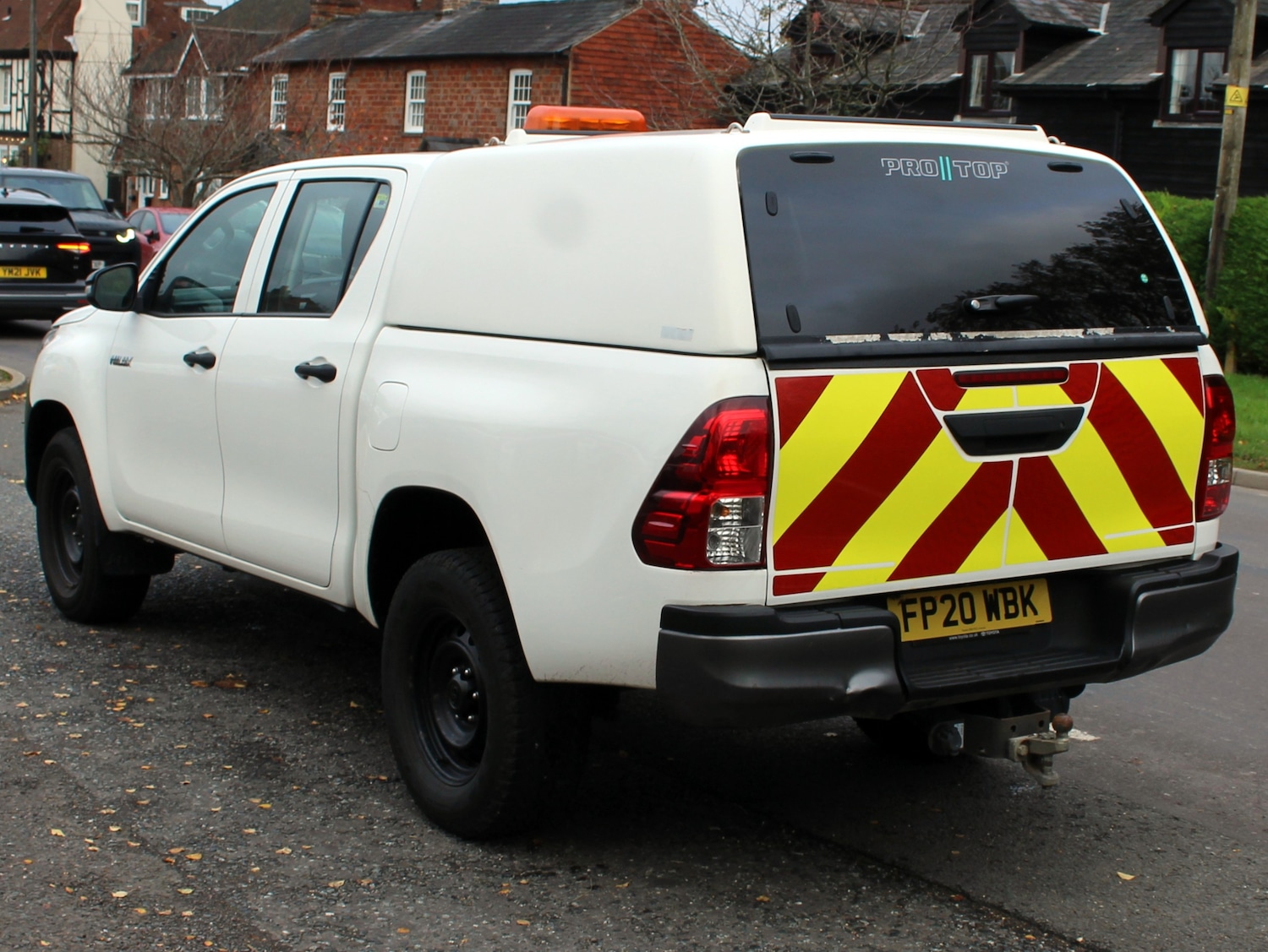 Used Toyota Hilux 2020 for sale - 76545968: Photo 25