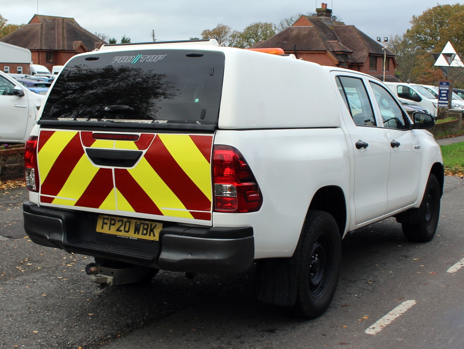Used Toyota Hilux 2020 for sale - 76545968: Photo 27