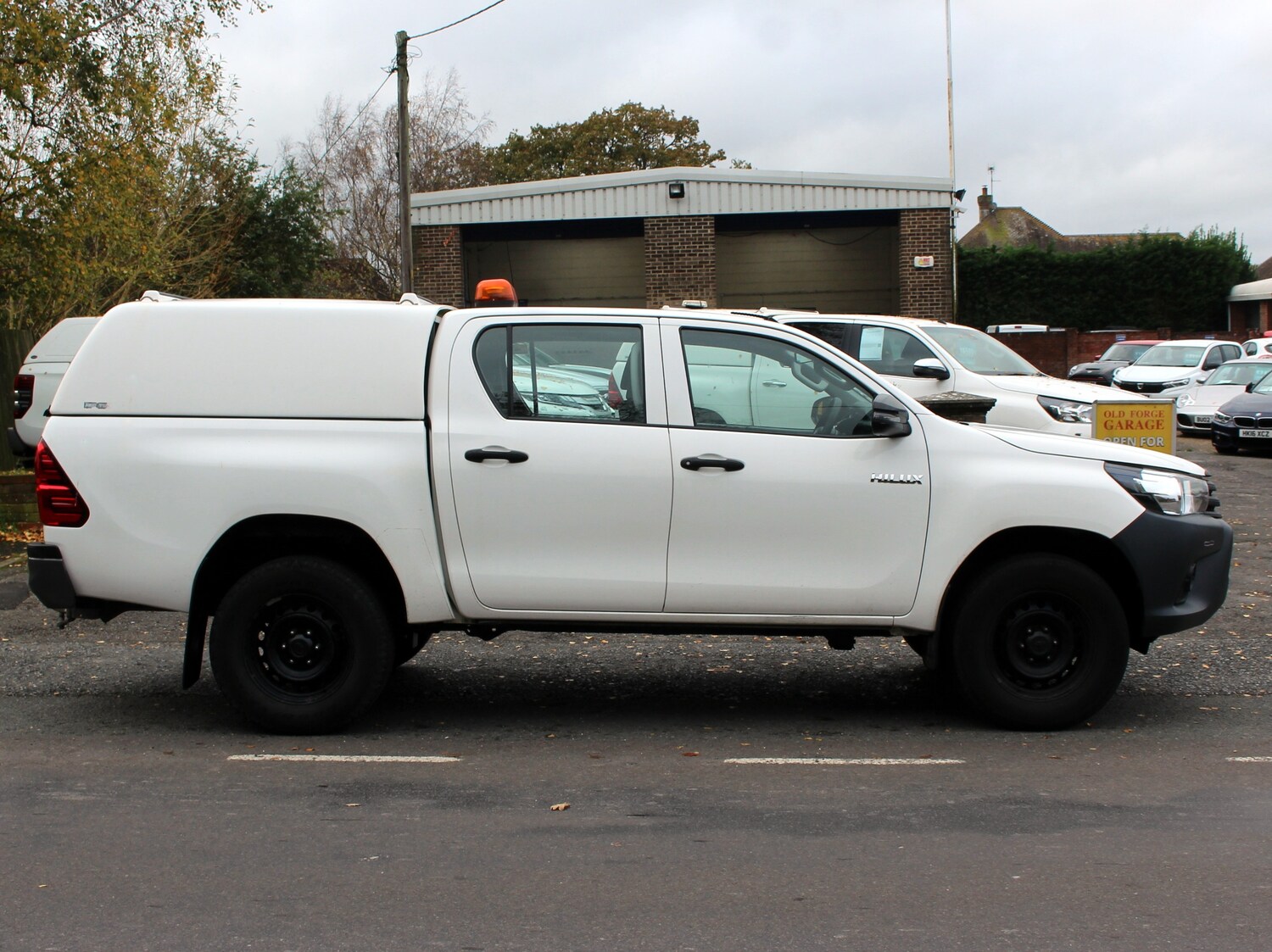 Used Toyota Hilux 2020 for sale - 76545968: Photo 28