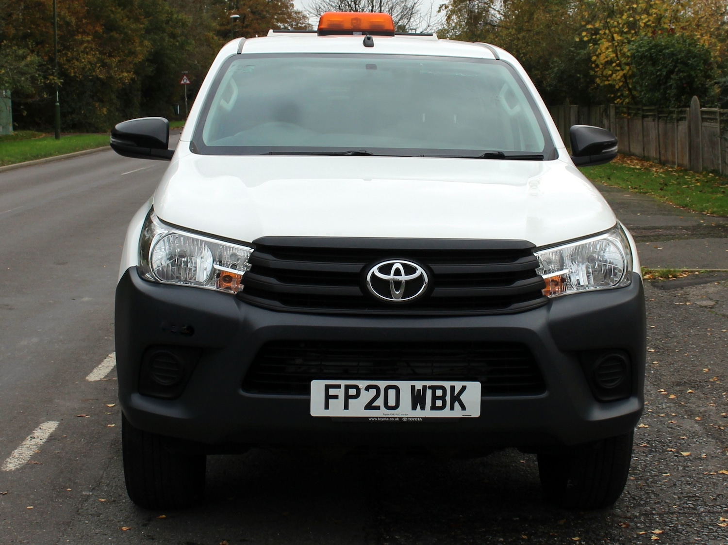 Used Toyota Hilux 2020 for sale - 76545968: Photo 30