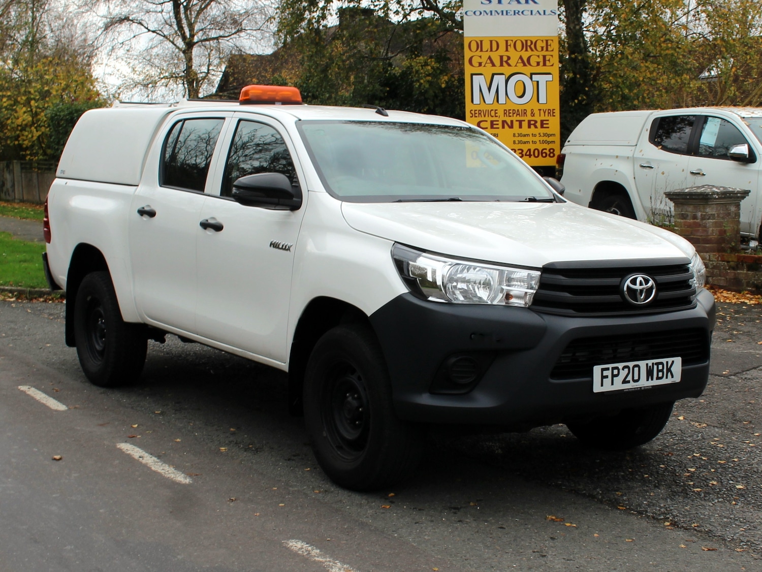 Used Toyota Hilux 2020 for sale - 76545968: Photo 7