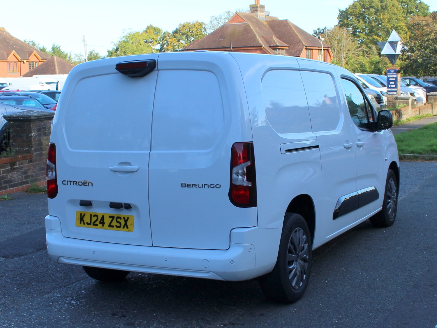 Vehicle 30