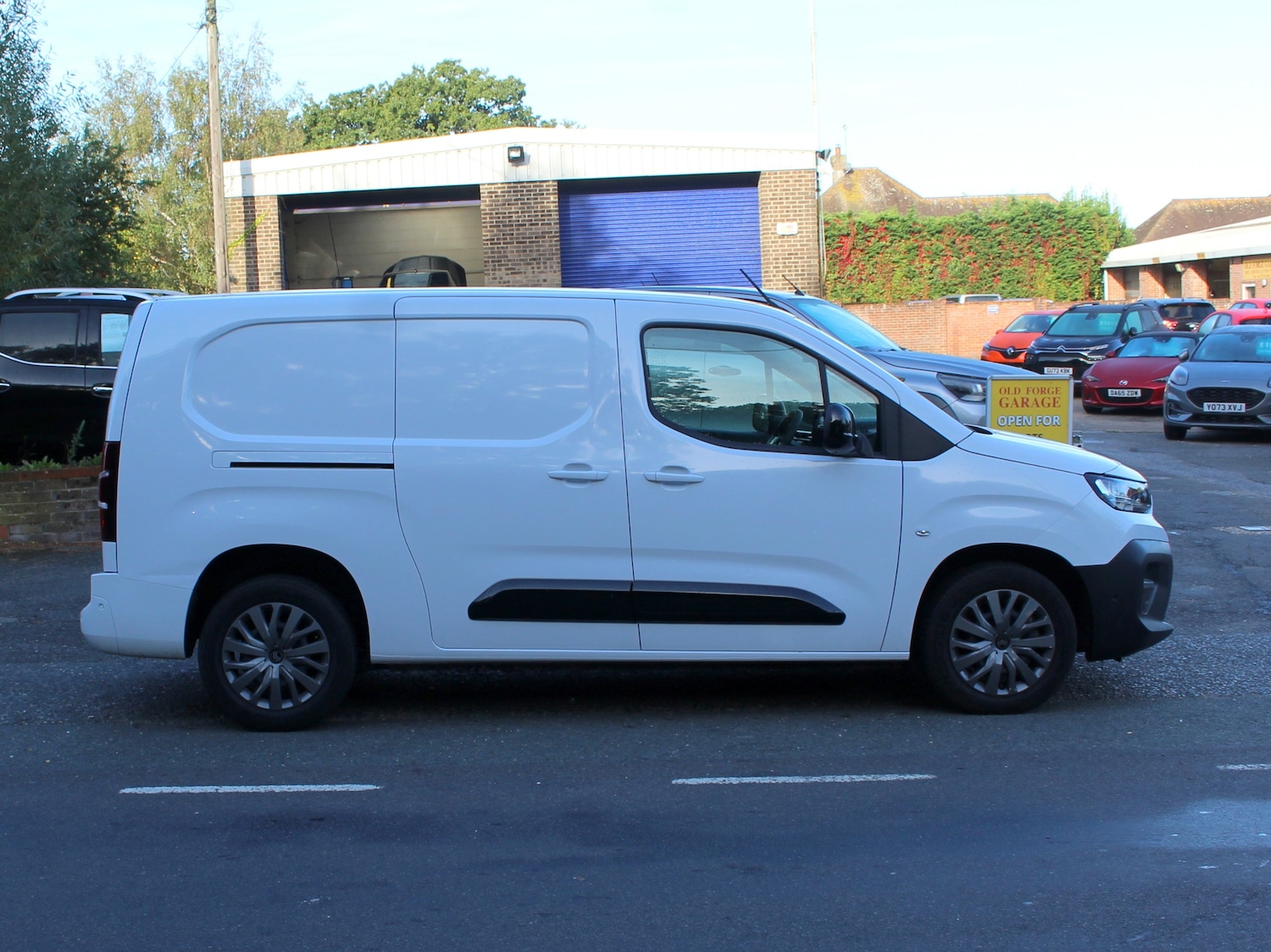 Vehicle 31