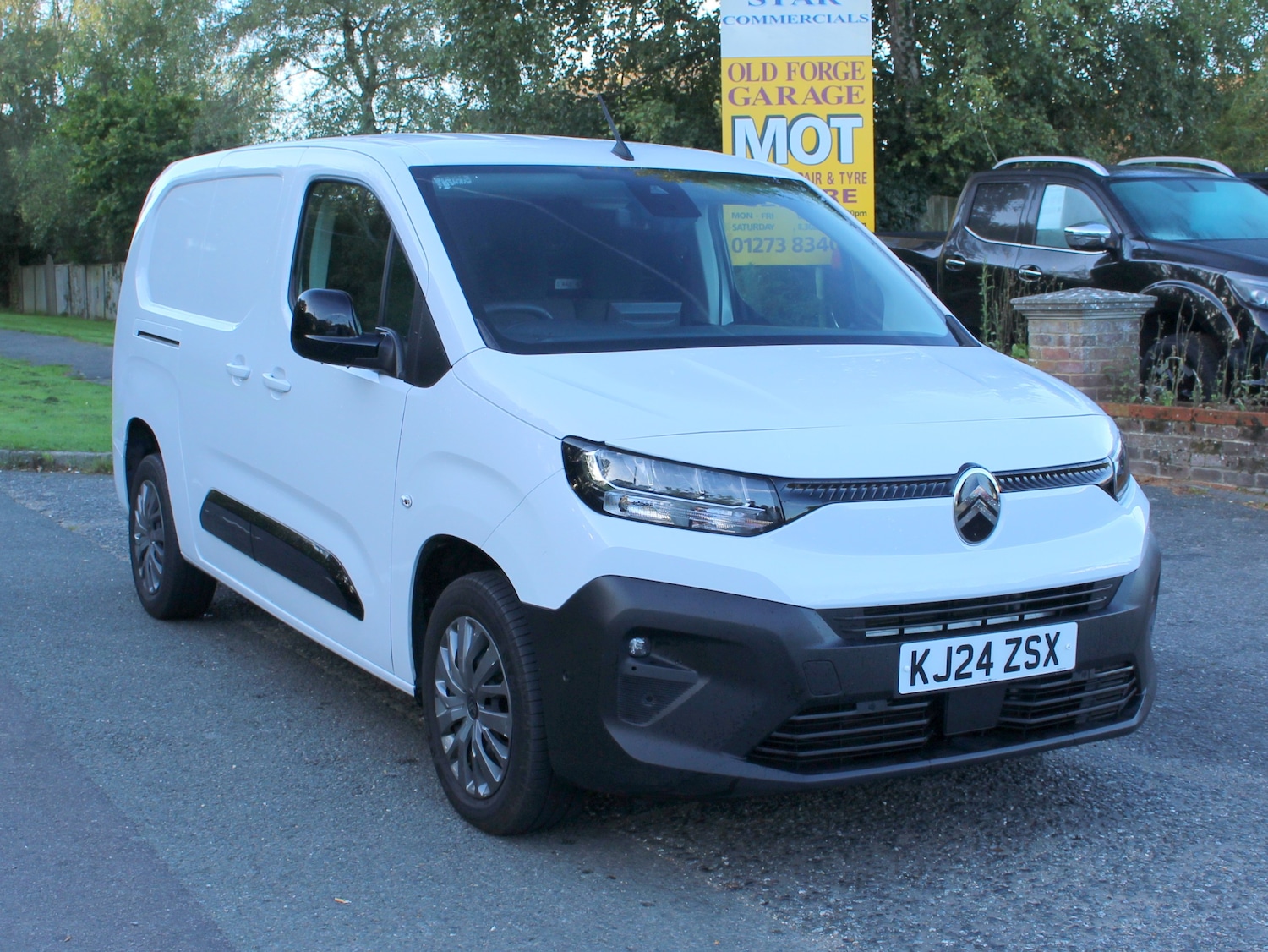 Vehicle 32