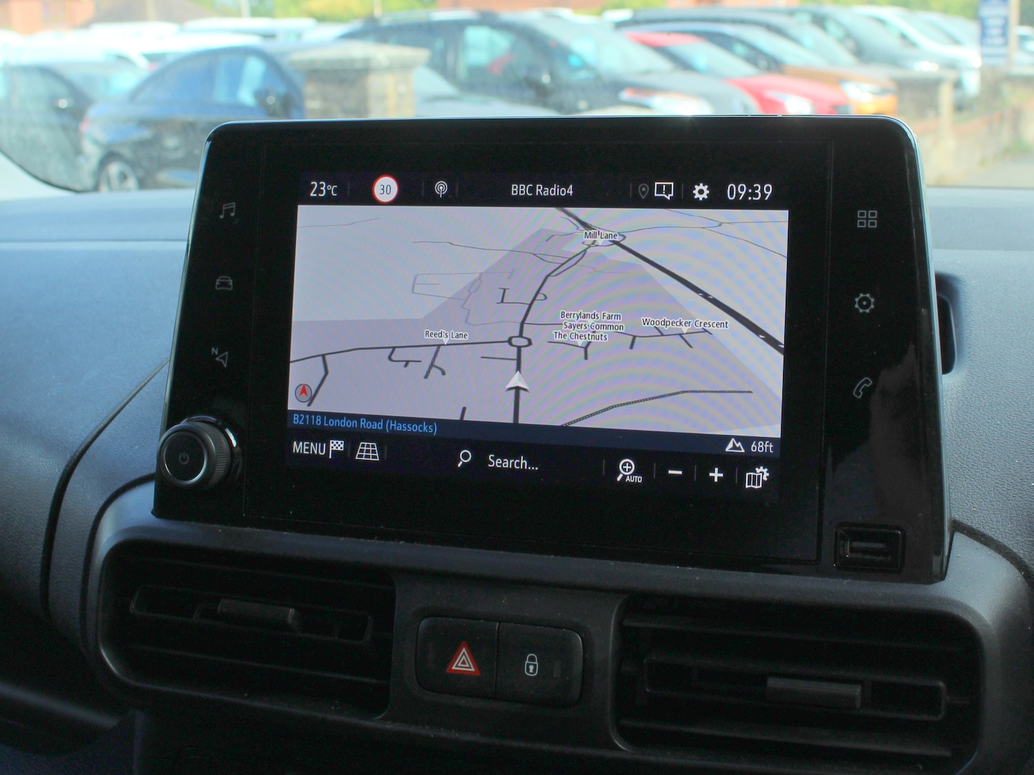 Vehicle 10