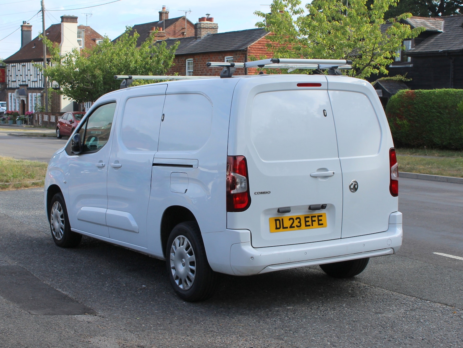 Vehicle 14