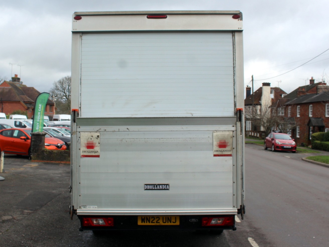 Used Ford Transit 2022 for sale - 77516570: Photo 15