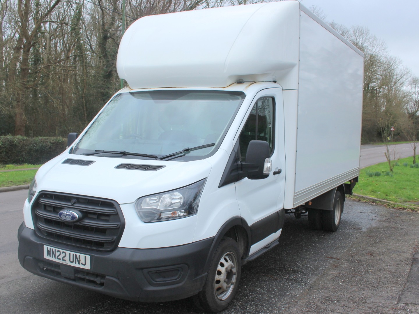 Used Ford Transit 2022 for sale - 77516570: Photo 18