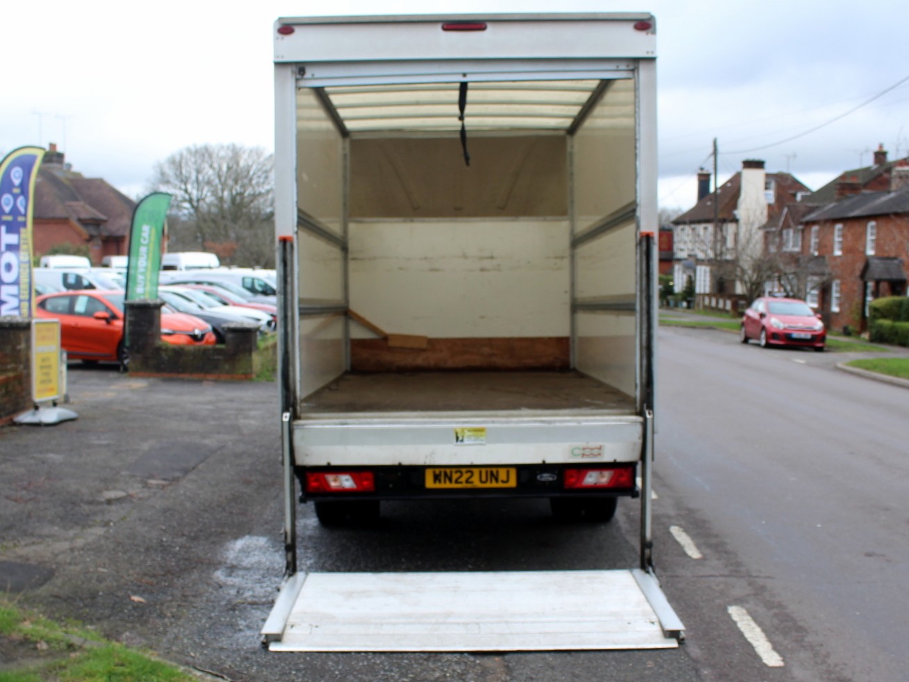 Used Ford Transit 2022 for sale - 77516570: Photo 2