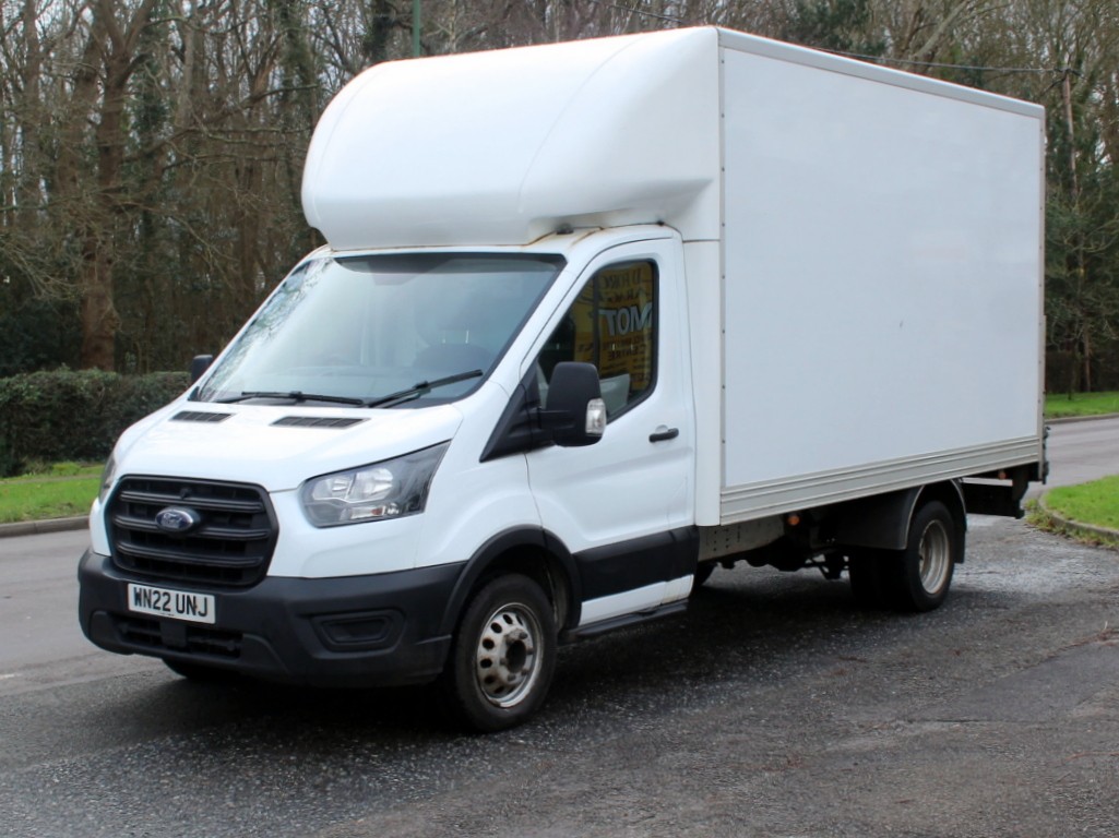 Used Ford Transit 2022 for sale - 77516570: Photo 21