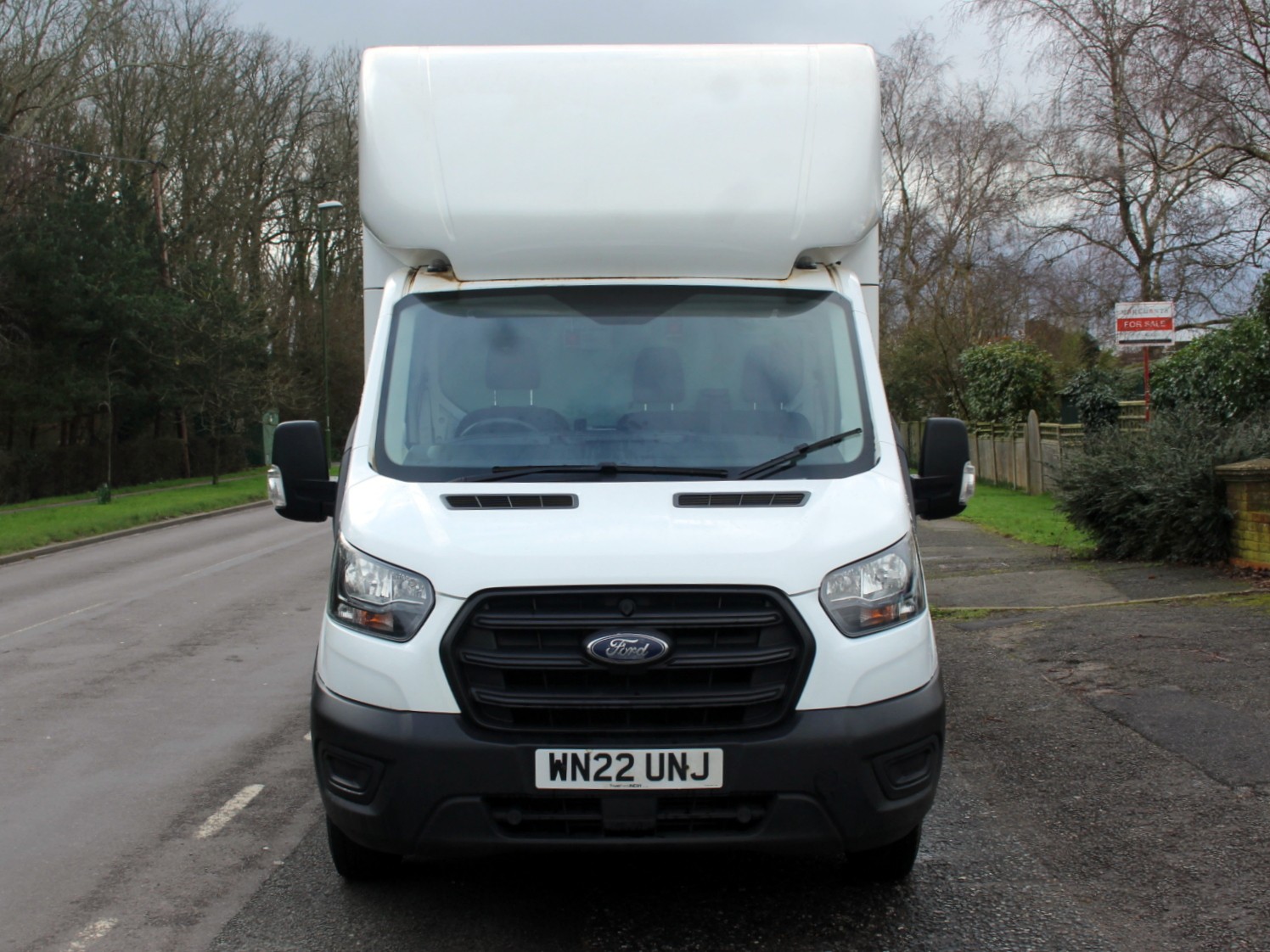 Used Ford Transit 2022 for sale - 77516570: Photo 23