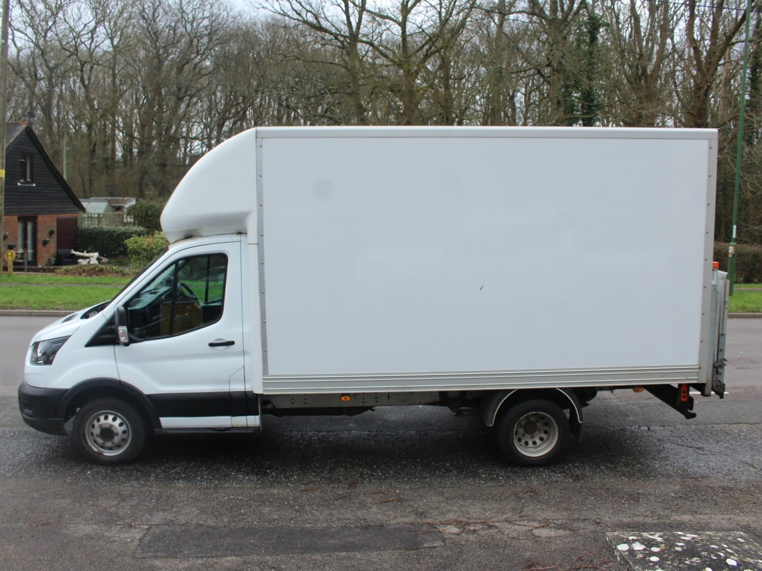 Used Ford Transit 2022 for sale - 77516570: Photo 25