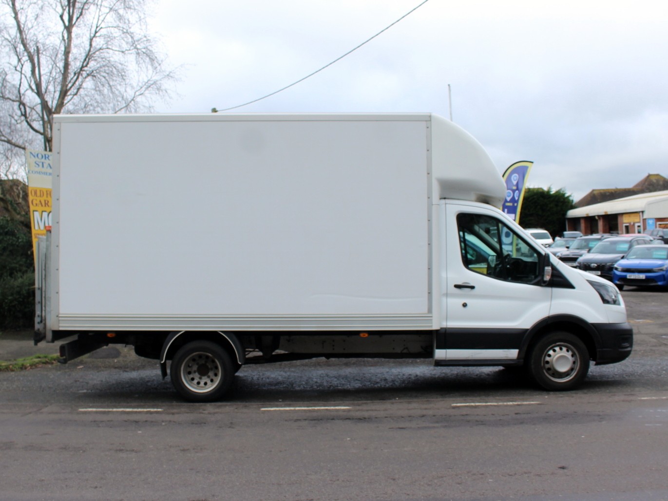 Used Ford Transit 2022 for sale - 77516570: Photo 30