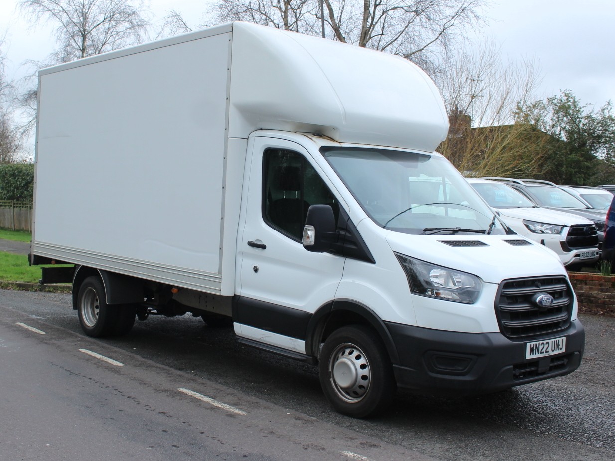 Used Ford Transit 2022 for sale - 77516570: Photo 31