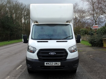 Used Ford Transit 2022 for sale - 77516570: Photo