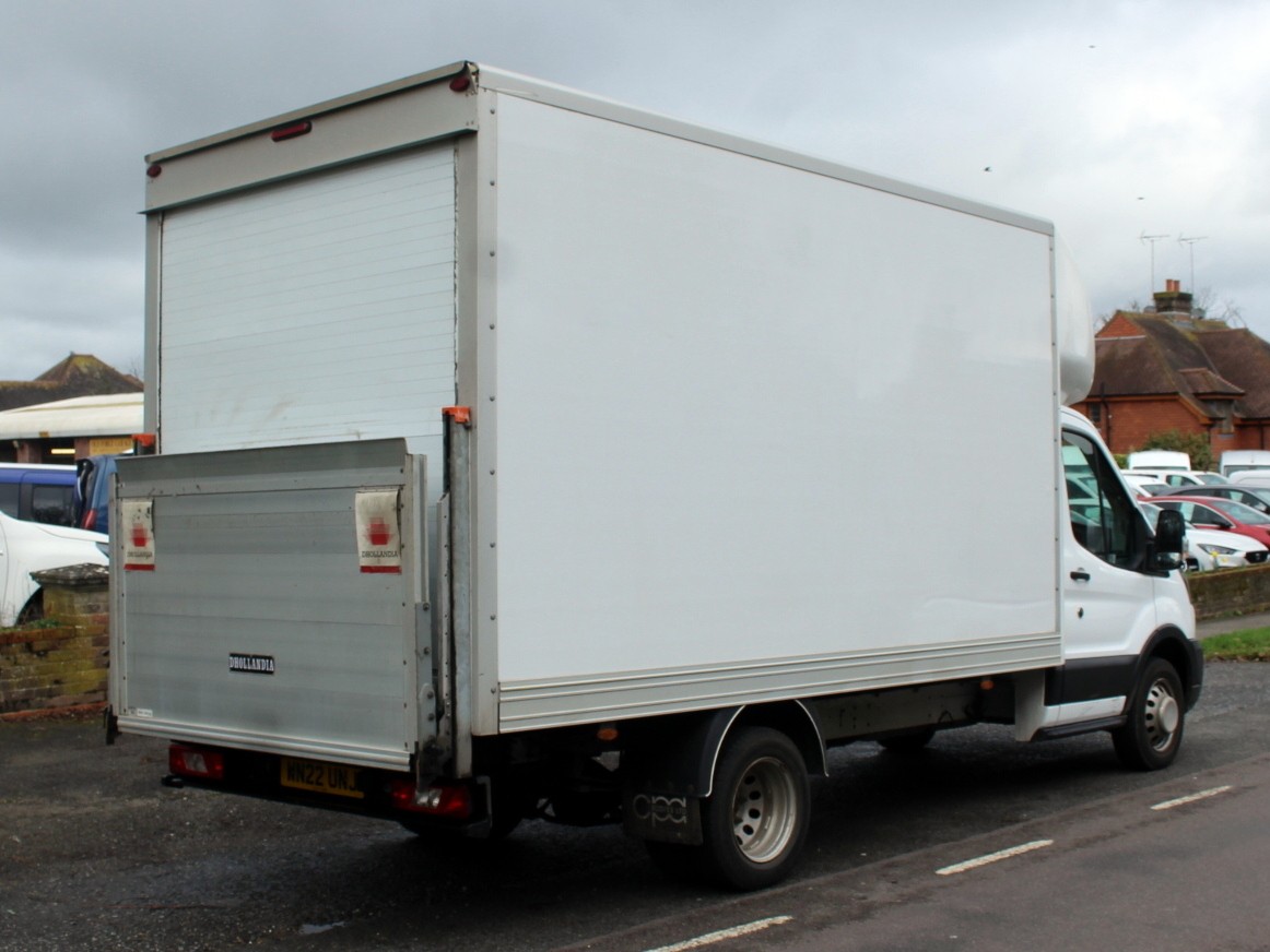 Used Ford Transit 2022 for sale - 77516570: Photo 45