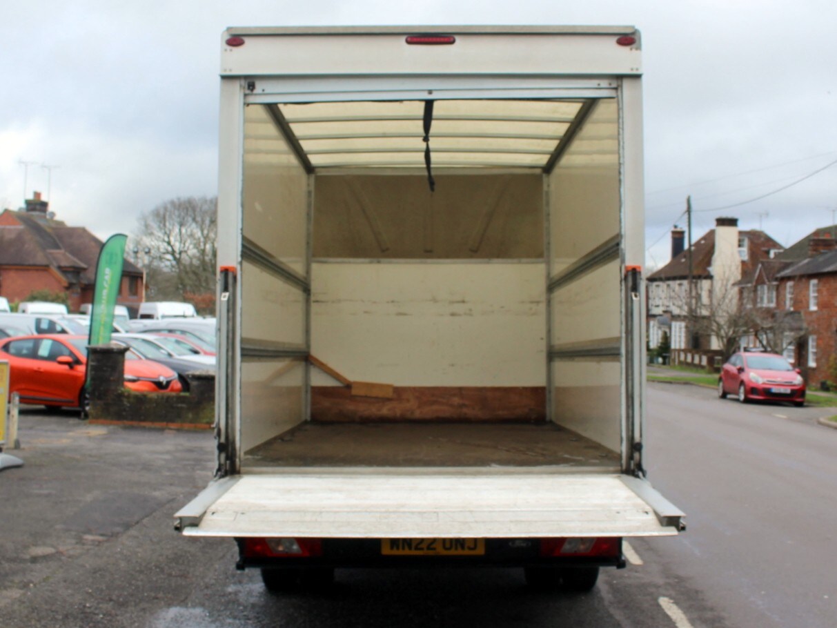 Used Ford Transit 2022 for sale - 77516570: Photo 49