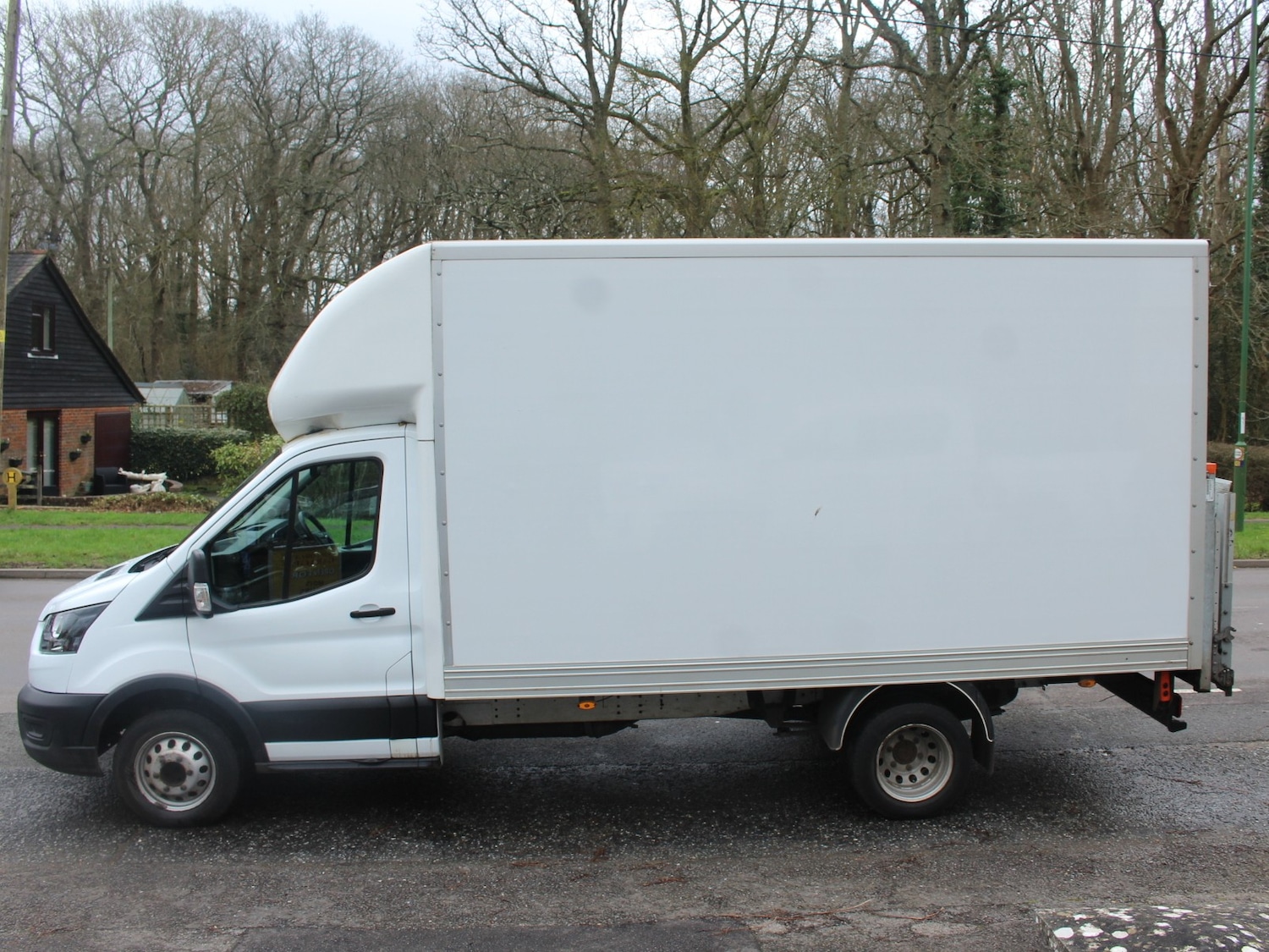 Used Ford Transit 2022 for sale - 77516570: Photo 9