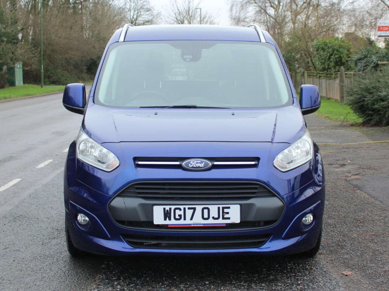 Used Ford Grand Tourneo Connect 2017 for sale - 77200812: Photo 14