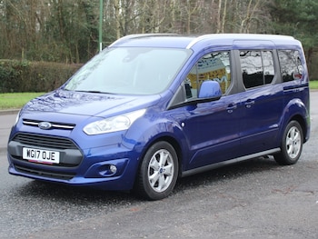 Ford Grand Tourneo Connect feature image