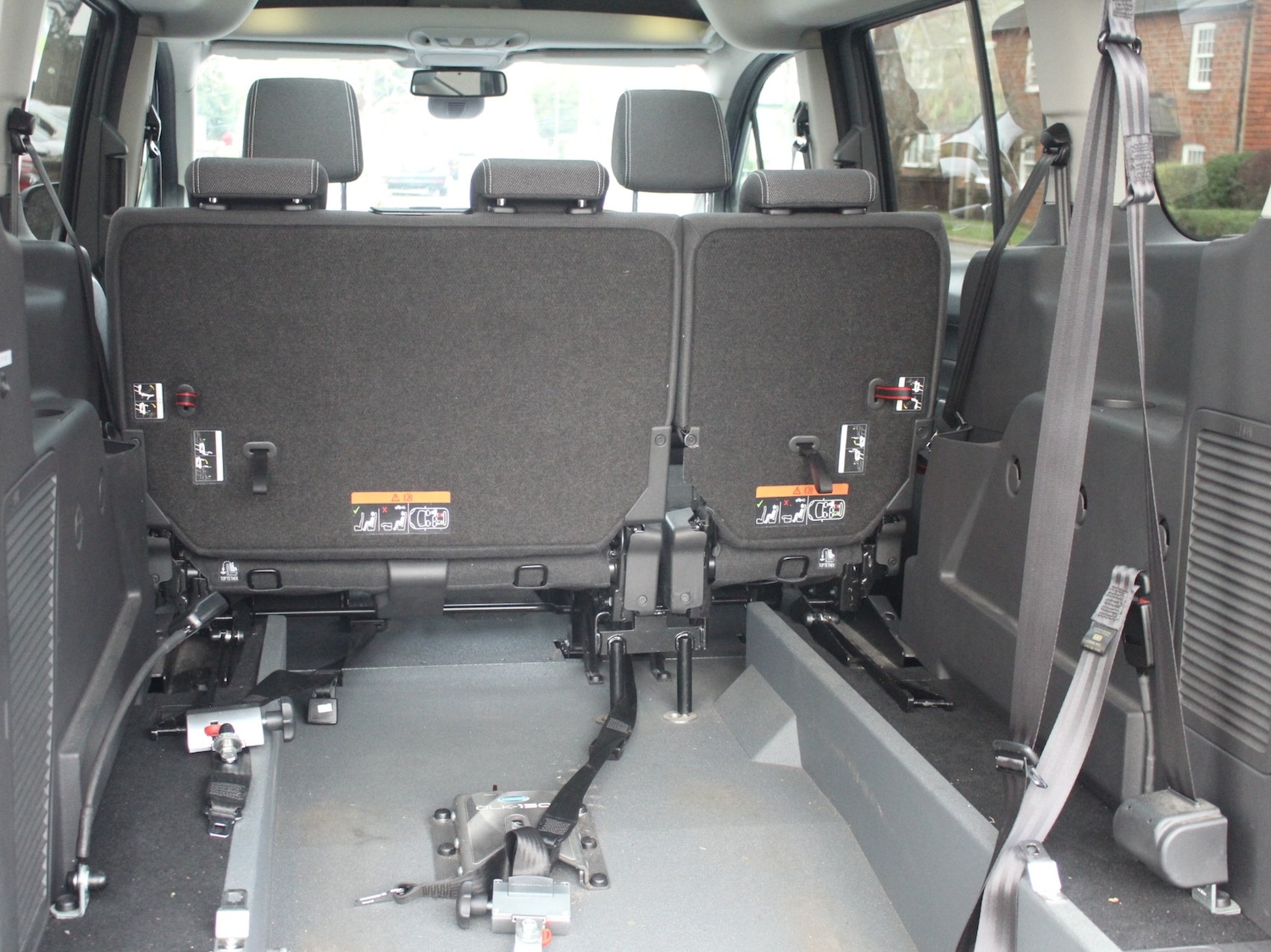 Used Ford Grand Tourneo Connect 2017 for sale - 77200812: Photo 20