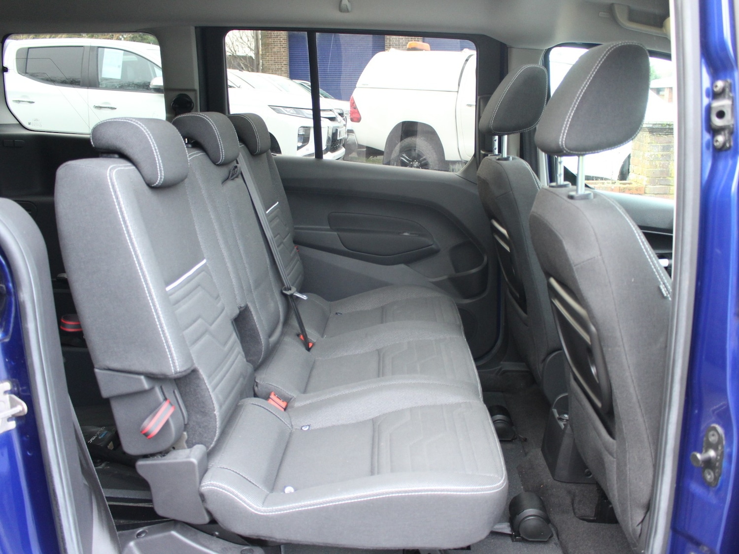 Used Ford Grand Tourneo Connect 2017 for sale - 77200812: Photo 21