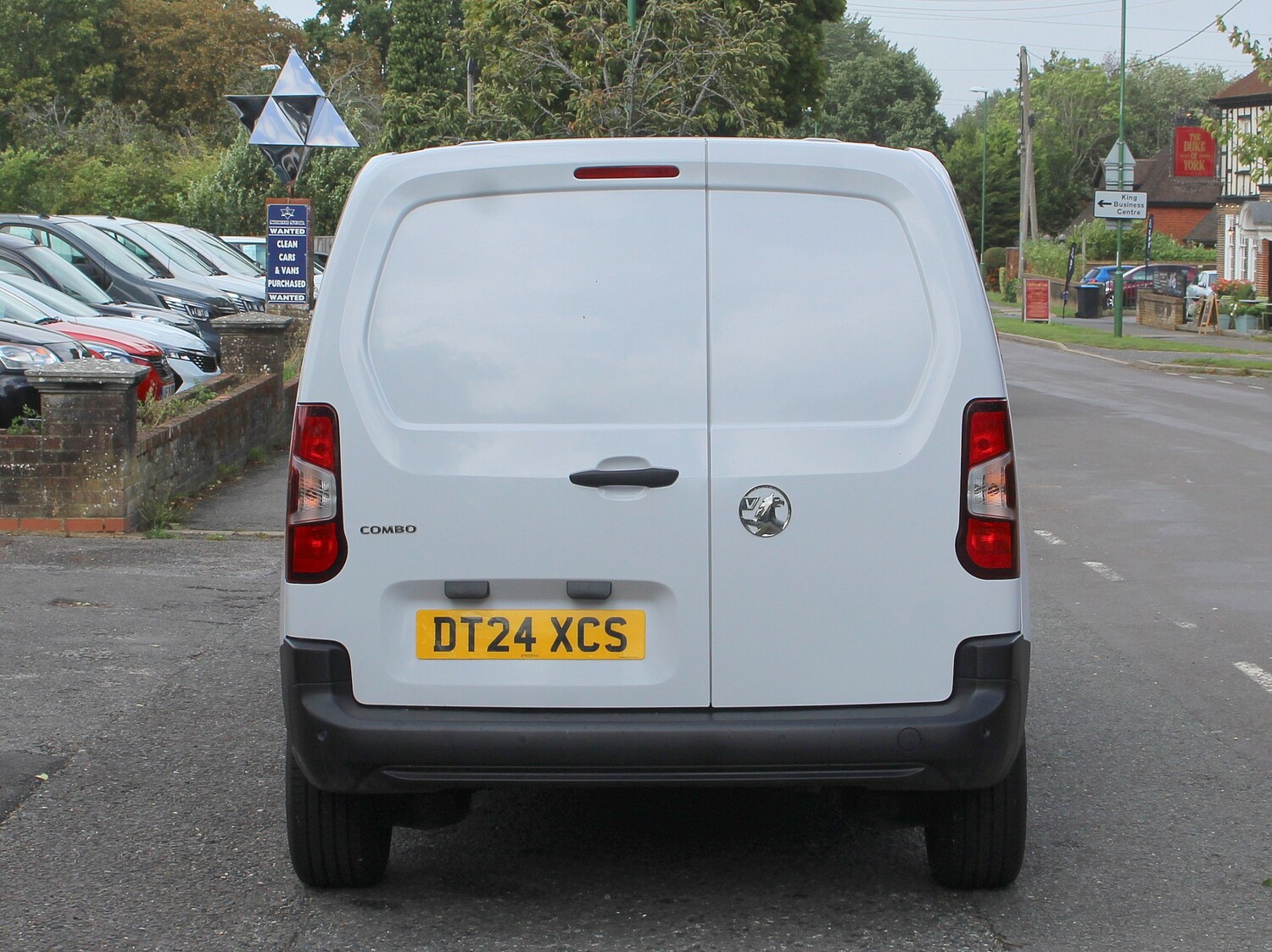 Vehicle 11