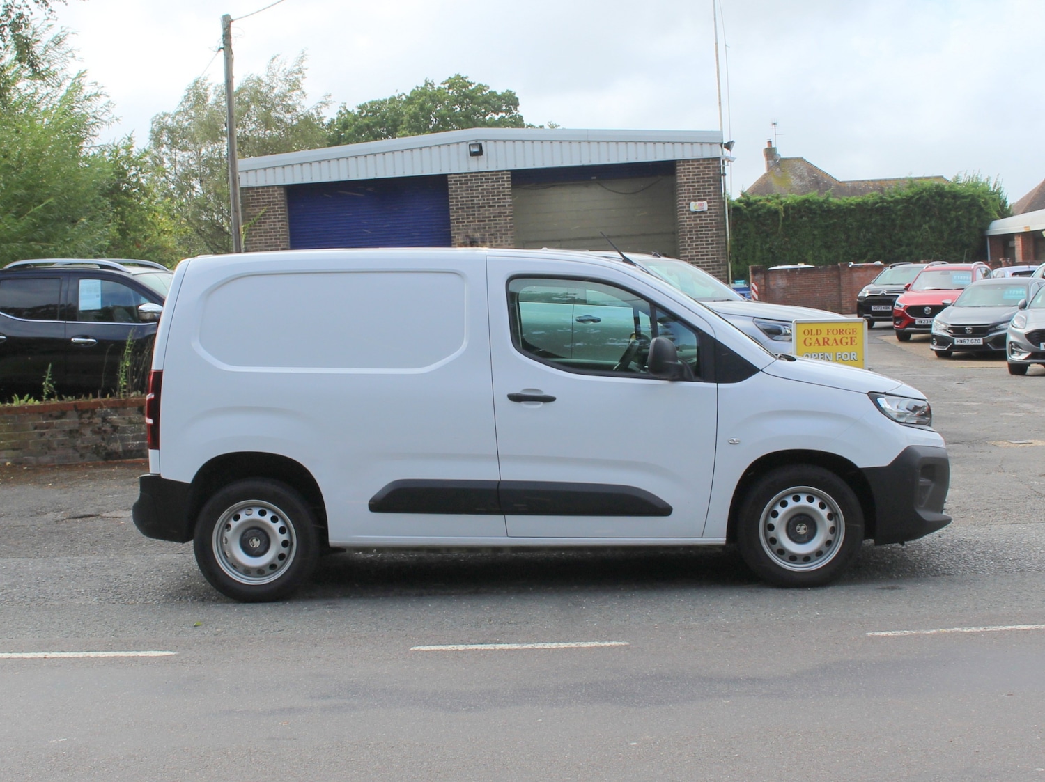 Vehicle 14