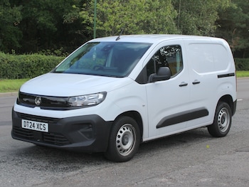 Vauxhall - Combo