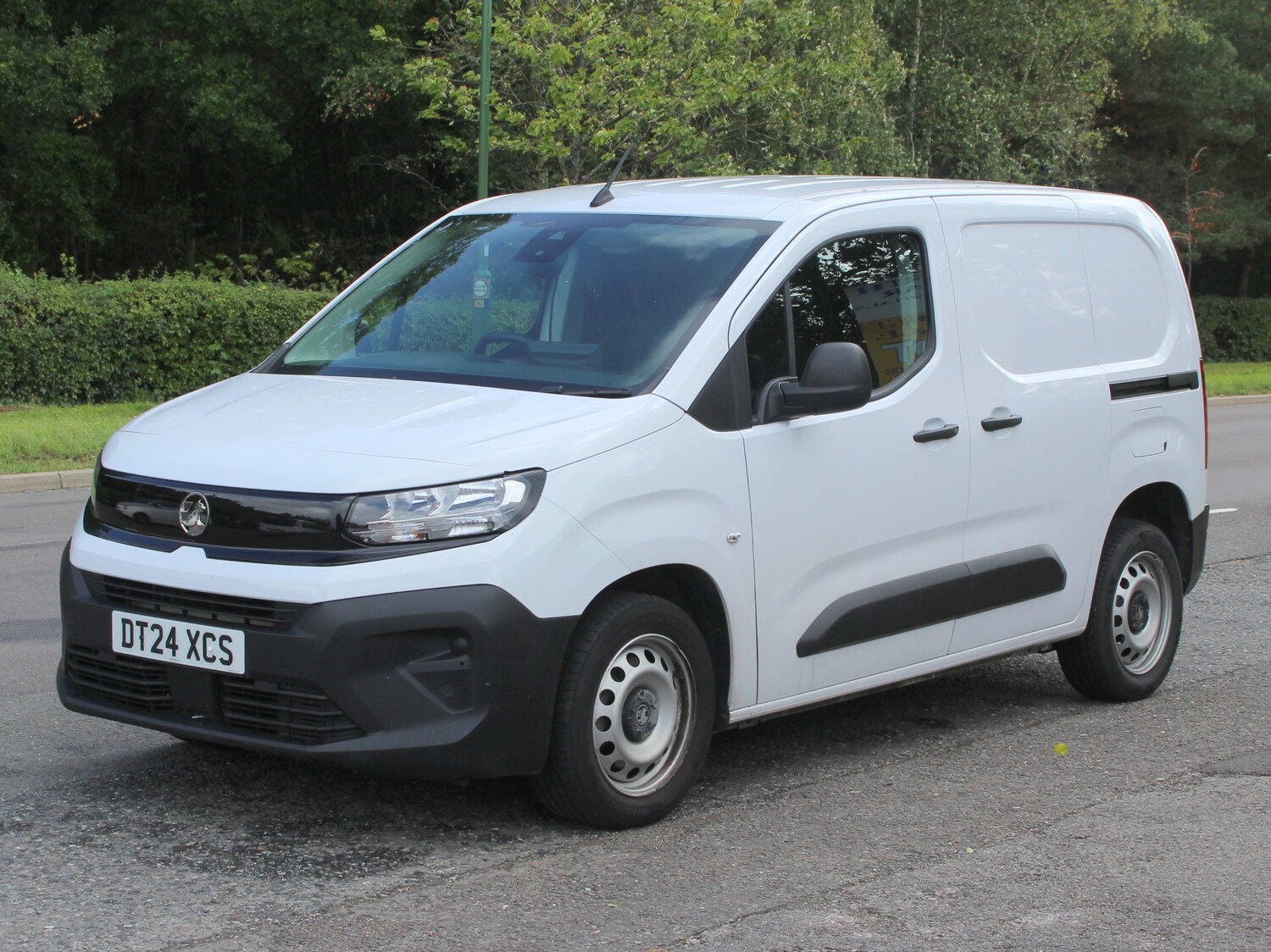 Vehicle 30
