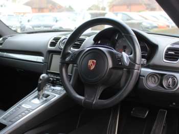 Used Porsche Cayman 2015 for sale - 72894229: Photo