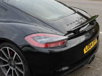 Used Porsche Cayman 2015 for sale - 72894229: Photo
